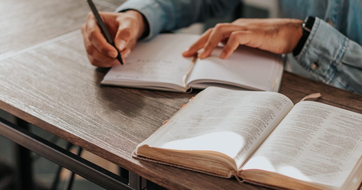 Writing Truth on Our Hearts