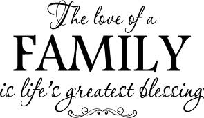 Enjoying God’s Family