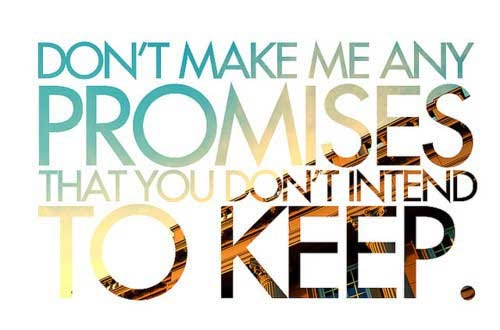 Careless Words