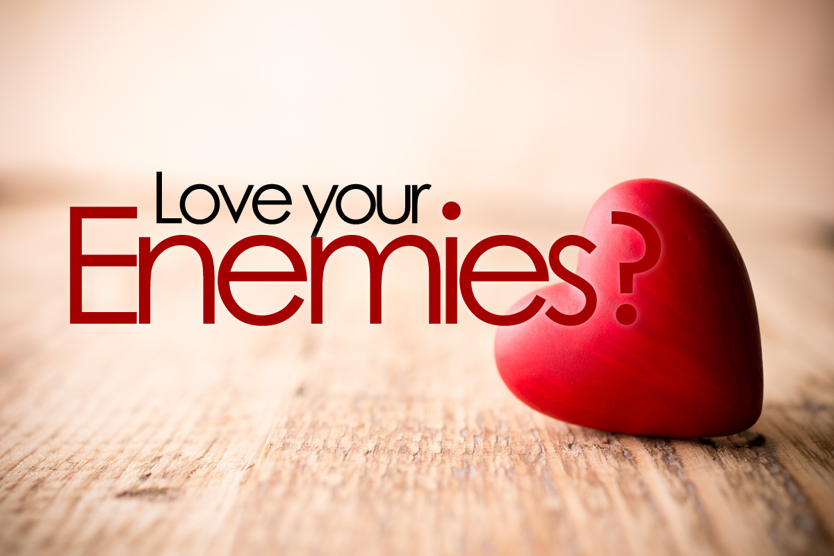 Love As Wide As God’s Love