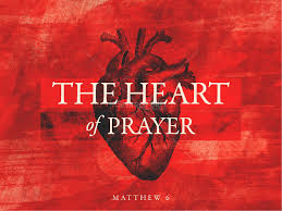 The Heart of Prayer
