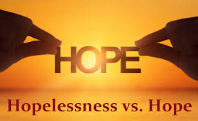 Hope In Hopelessness