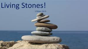 Living Stones – in God’s House